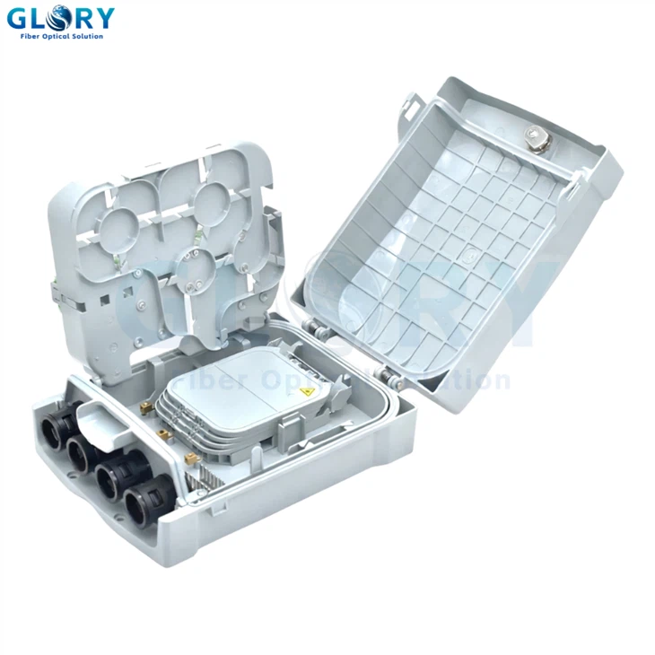 24 Core Fiber Optic Terminal Box suppliers