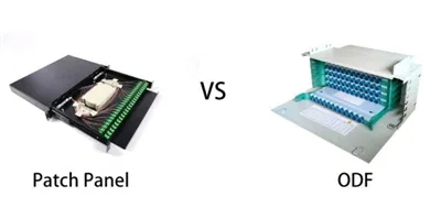 Beyond the Surface: Hvorfor en ODF er mere end bare et stort patchpanel