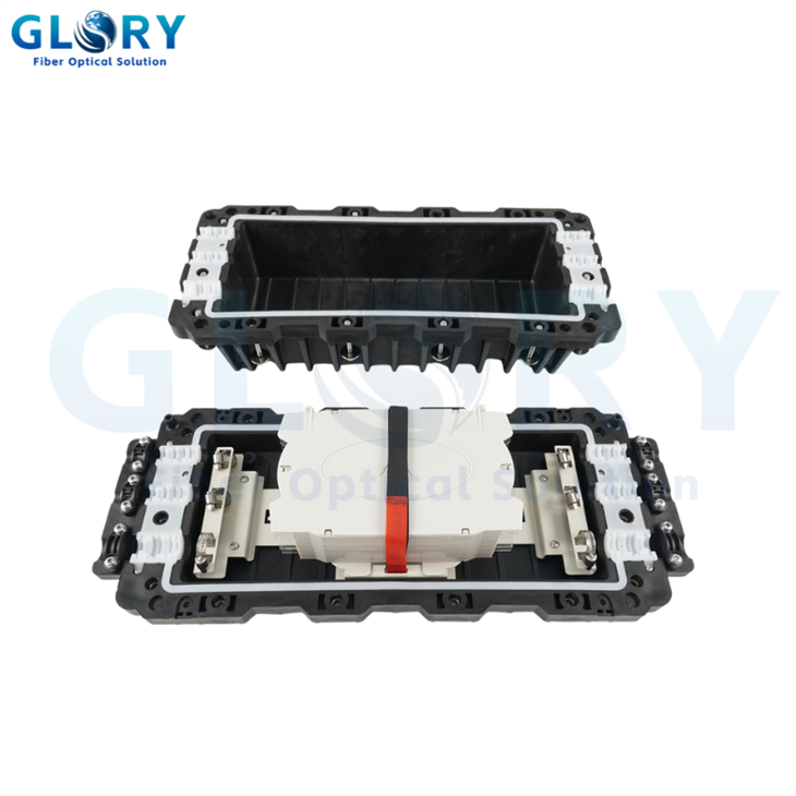 Inline Fiber Optic Closure factory