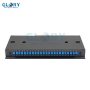 Fiberoptisk patchpanel