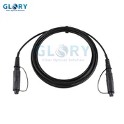 Fiberoptisk patchledning