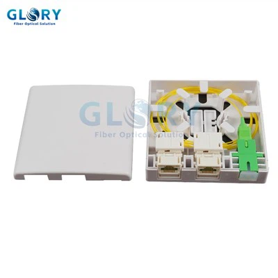 Abonnent terminalboks