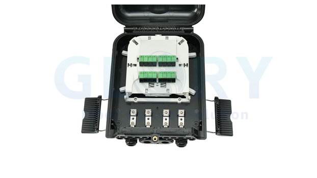 Advanced FTTx Network Termination Solution Advanced FTTx Network Termination Solution