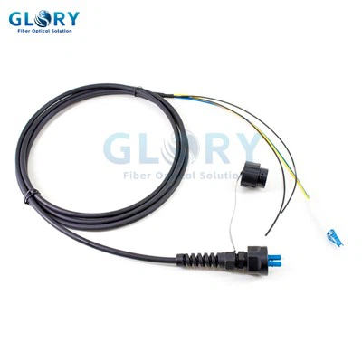 Duplex -patch -ledning