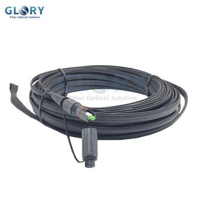 Hærdet SC Patch Cord