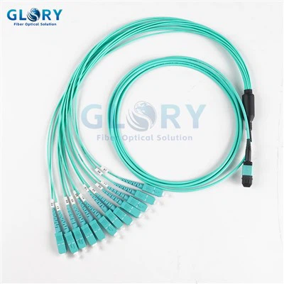 Mpo 12 fiberkabel